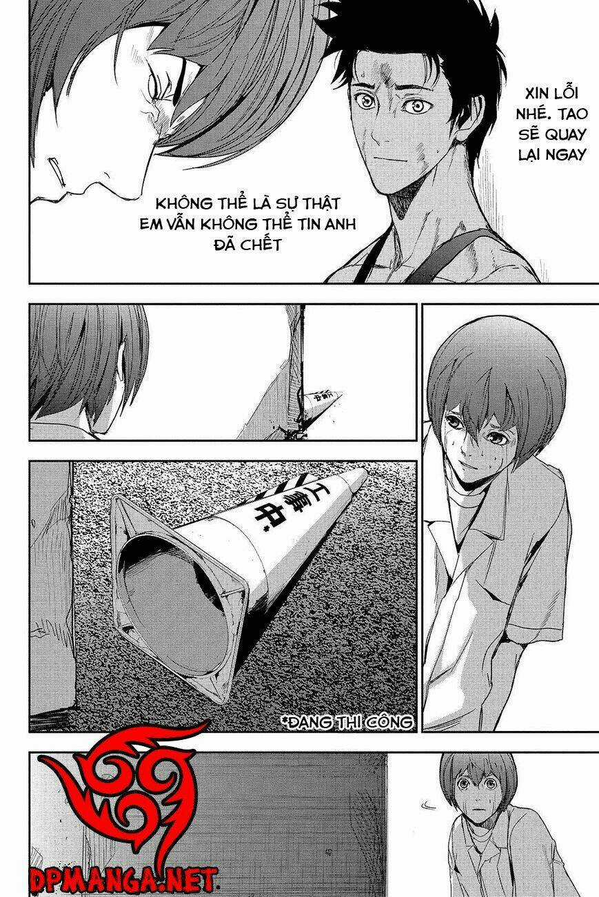 Pháo Đài Của Sách Khải Huyền Chapter 44 trang 26