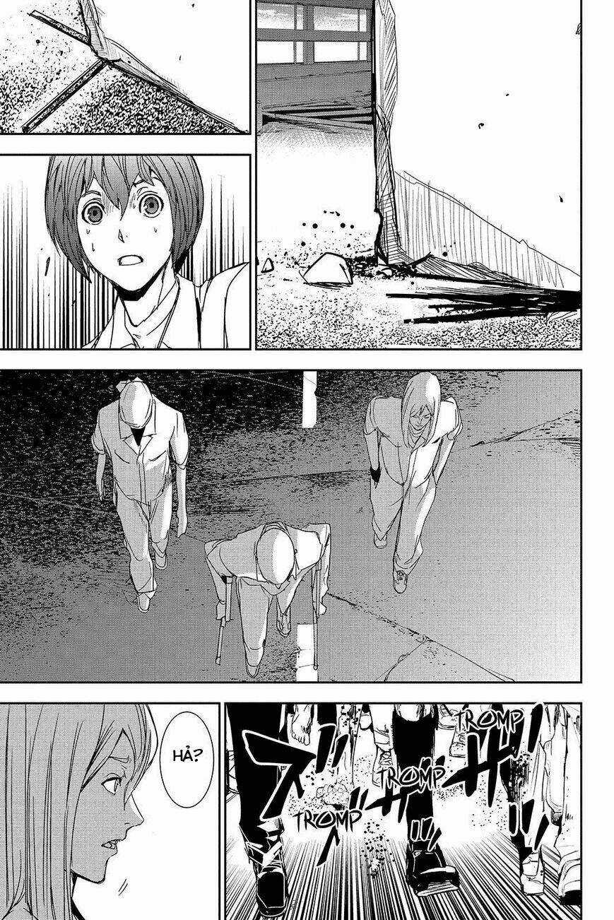 Pháo Đài Của Sách Khải Huyền Chapter 44 trang 27