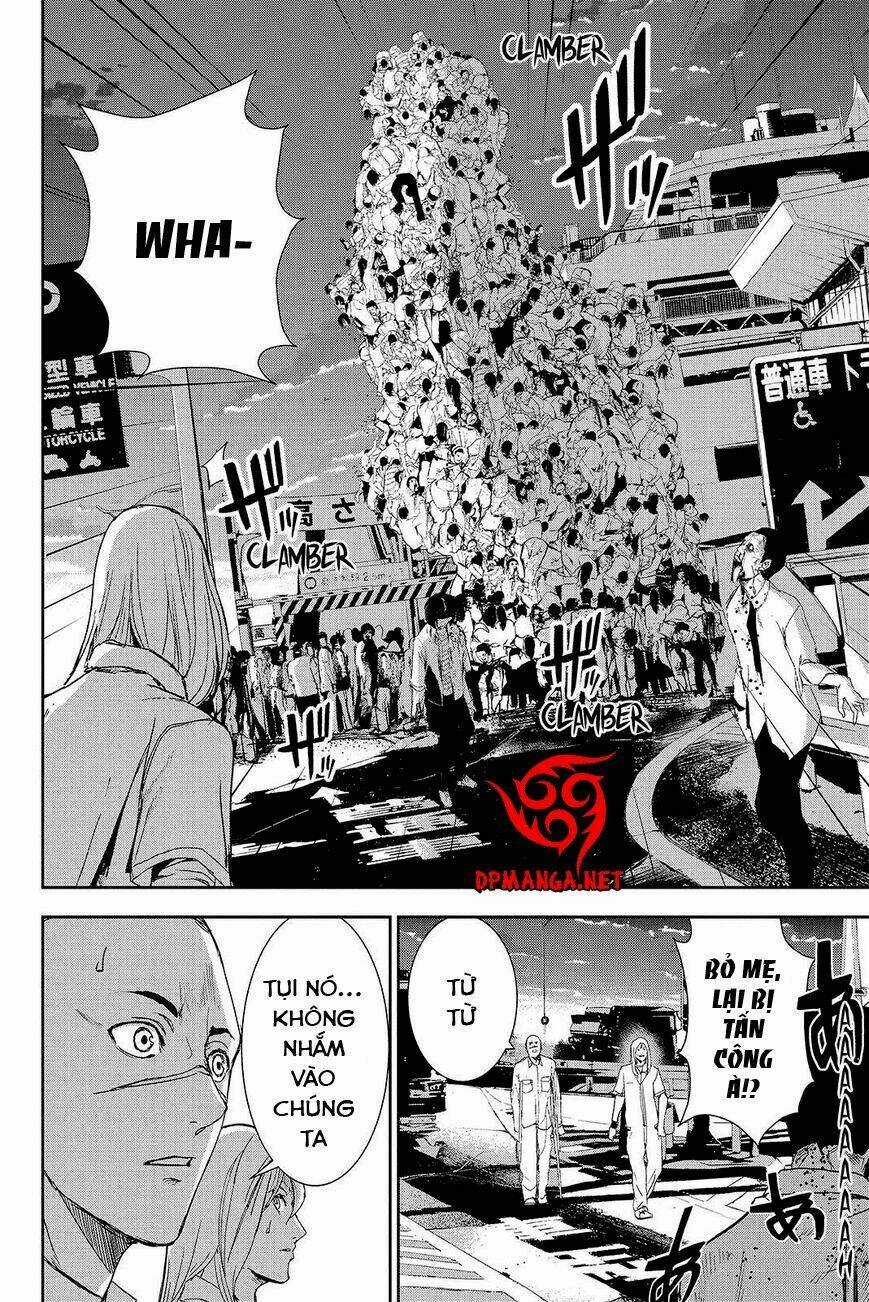 Pháo Đài Của Sách Khải Huyền Chapter 44 trang 28