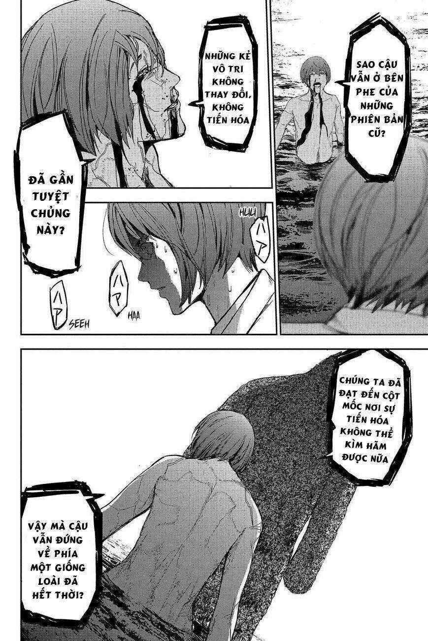 Pháo Đài Của Sách Khải Huyền Chapter 44 trang 3