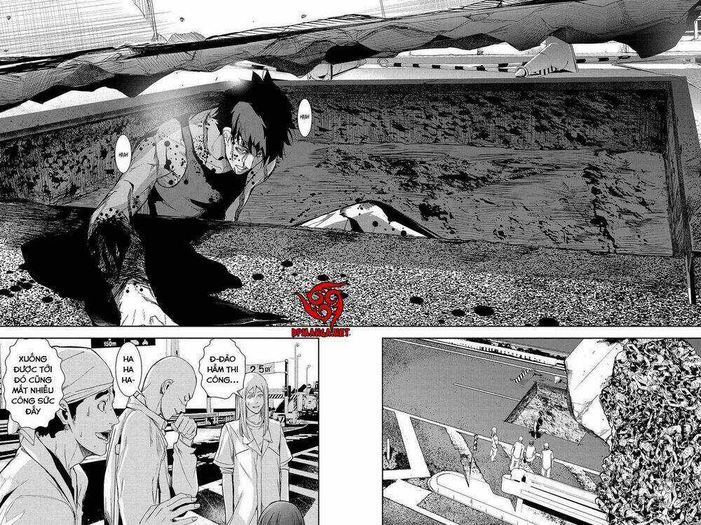 Pháo Đài Của Sách Khải Huyền Chapter 44 trang 30