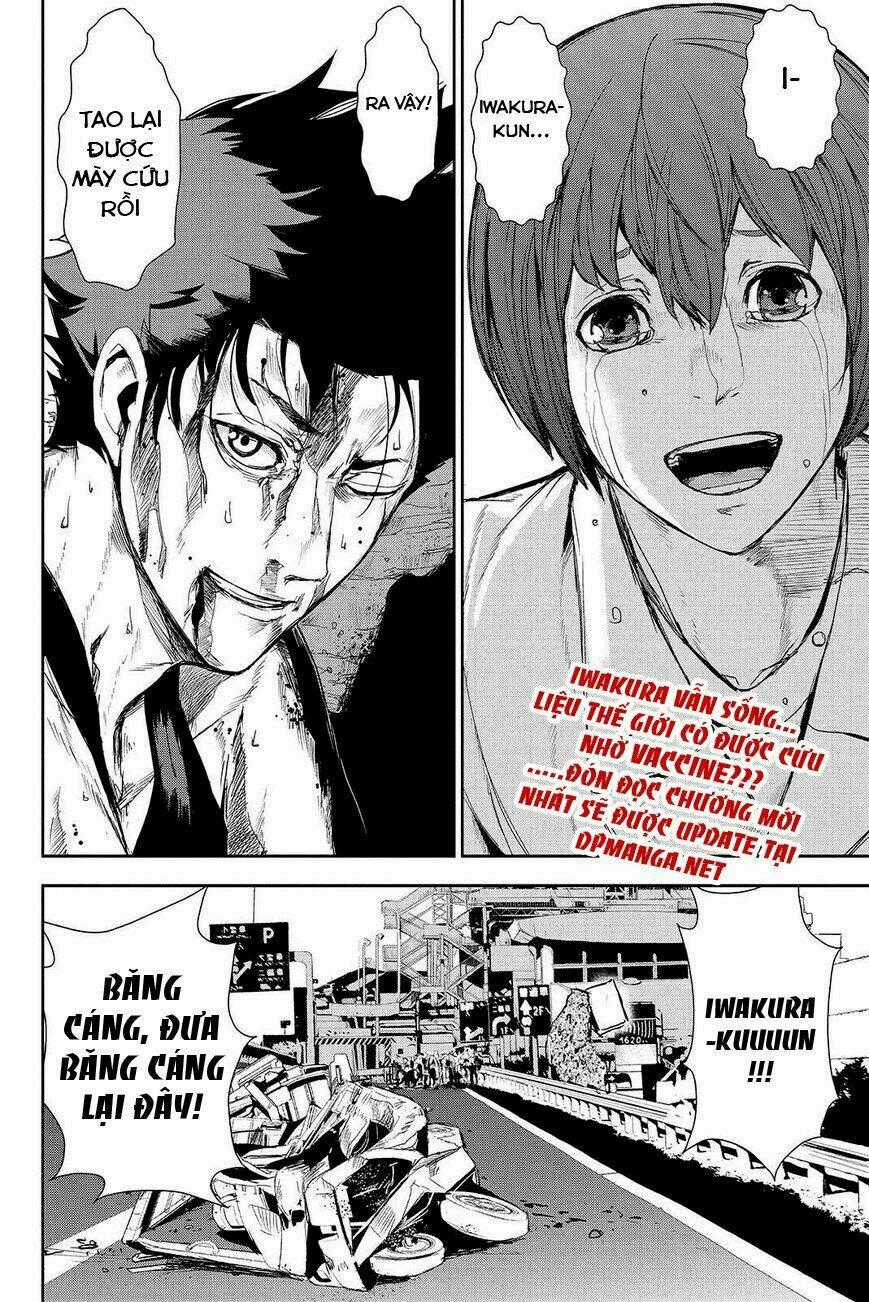 Pháo Đài Của Sách Khải Huyền Chapter 44 trang 31