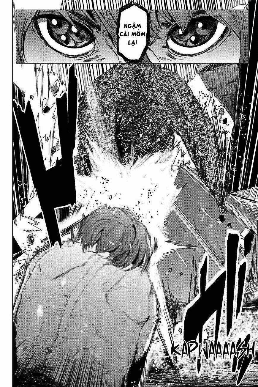 Pháo Đài Của Sách Khải Huyền Chapter 44 trang 5