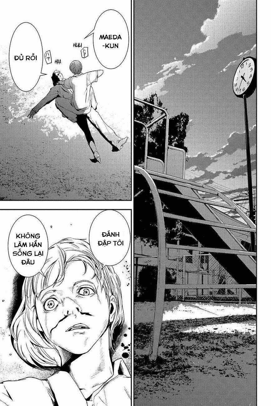 Pháo Đài Của Sách Khải Huyền Chapter 44 trang 6