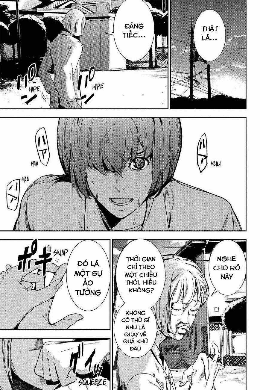 Pháo Đài Của Sách Khải Huyền Chapter 44 trang 9