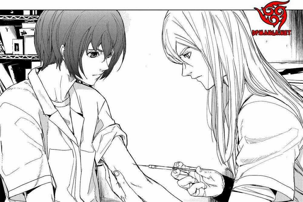 Pháo Đài Của Sách Khải Huyền Chapter 45 trang 14