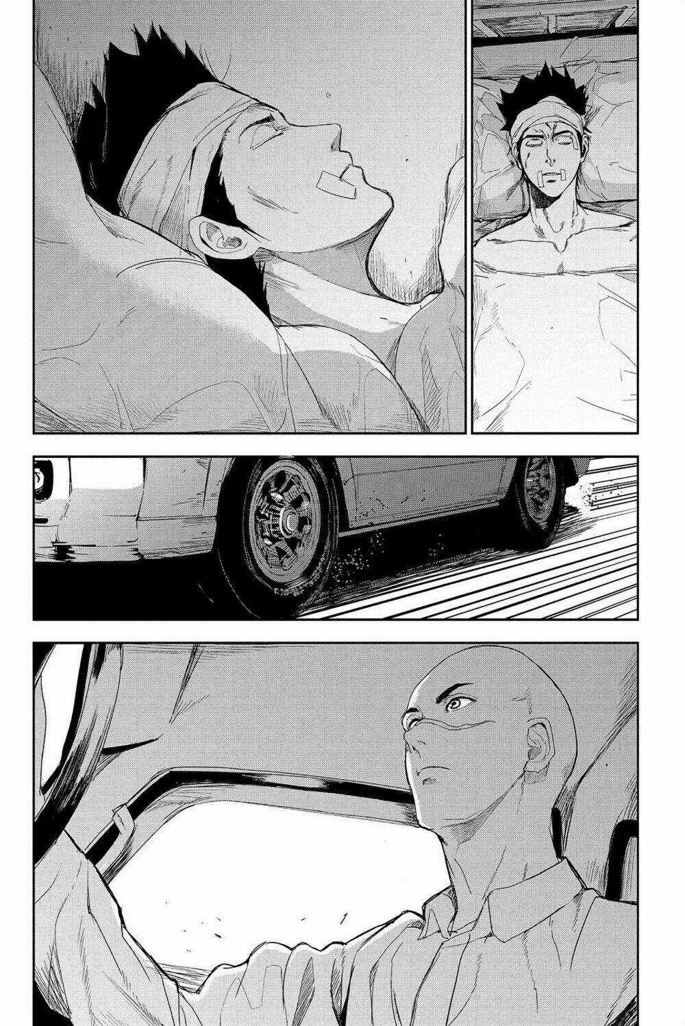 Pháo Đài Của Sách Khải Huyền Chapter 45 trang 18