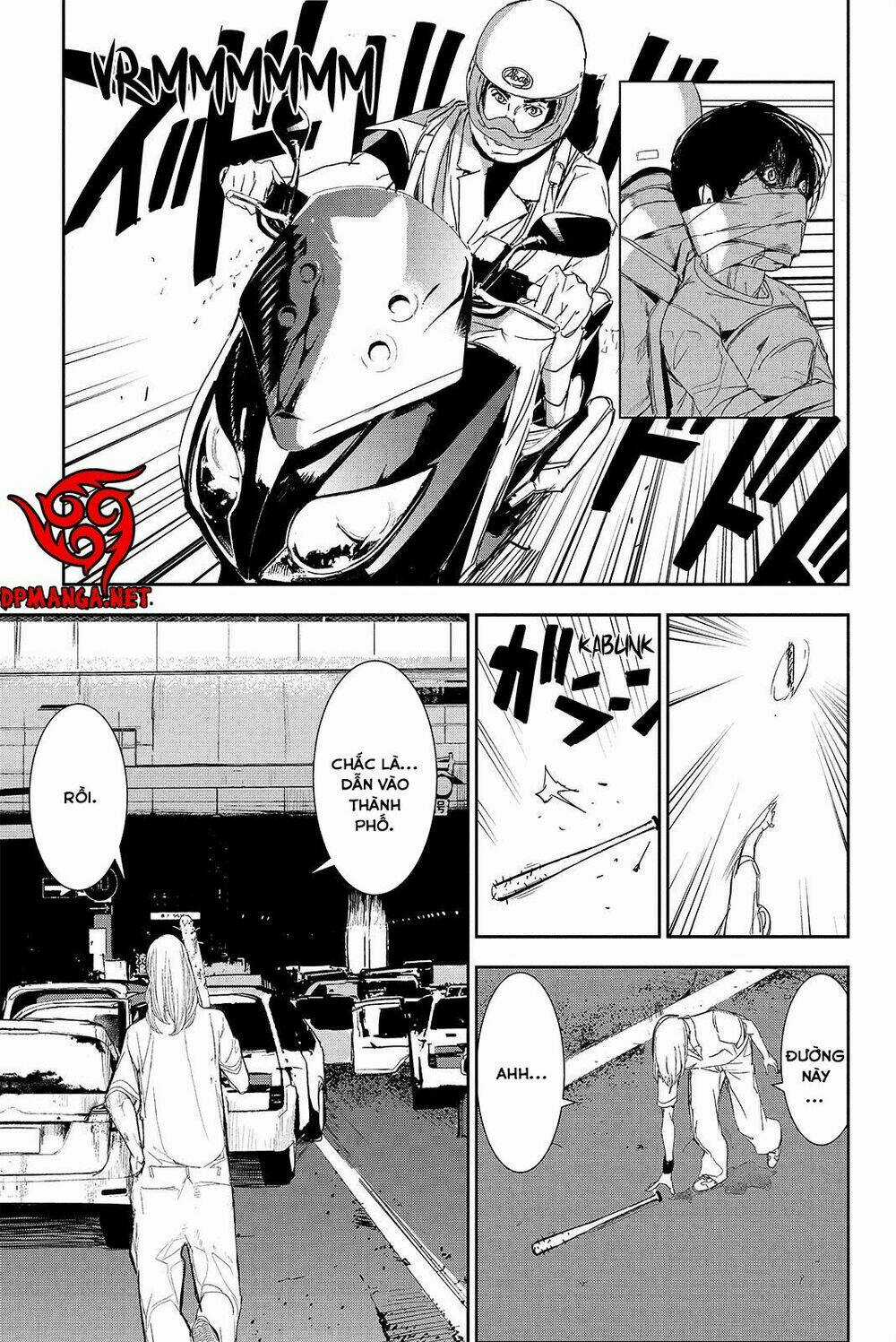 Pháo Đài Của Sách Khải Huyền Chapter 45 trang 19