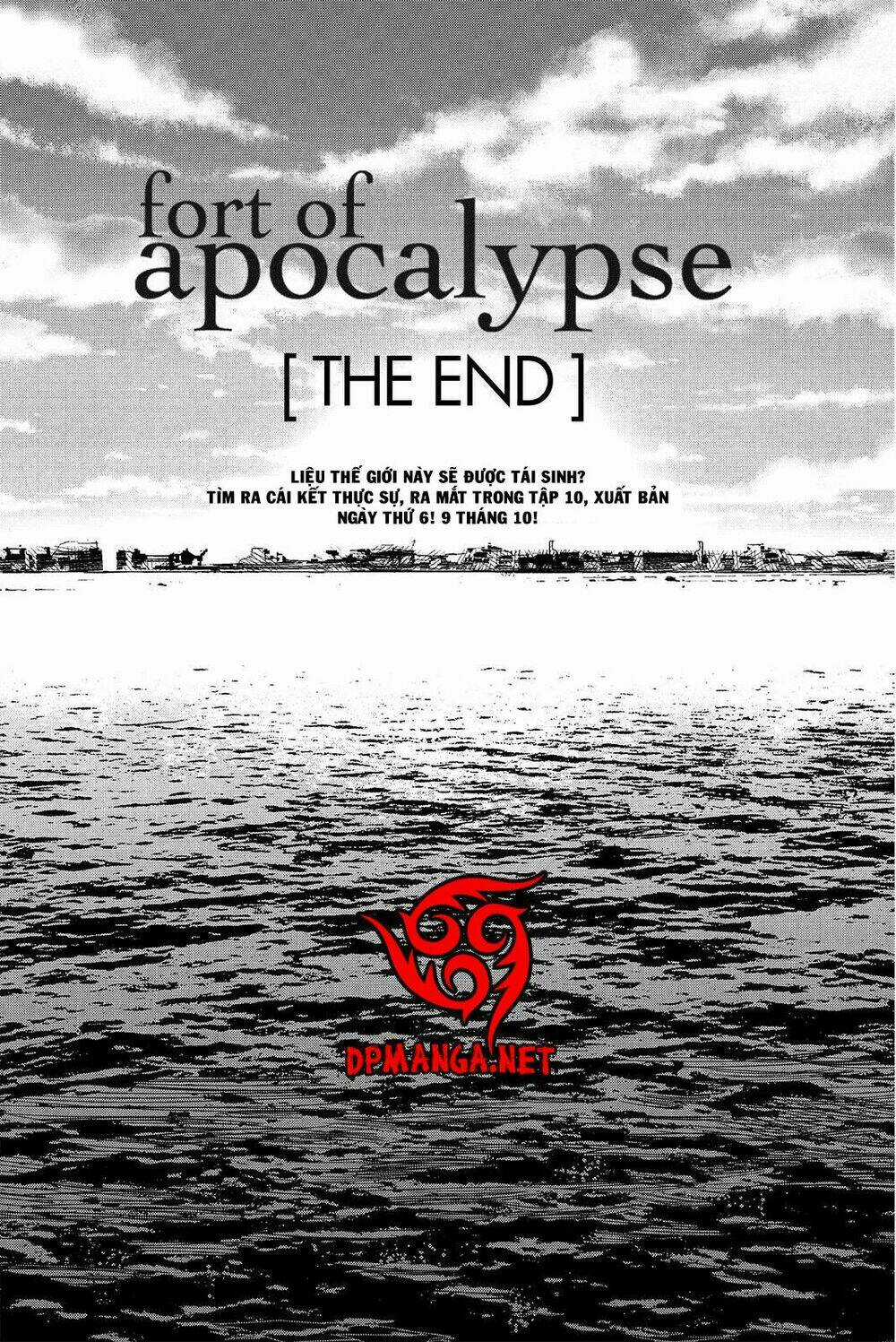 Pháo Đài Của Sách Khải Huyền Chapter 45 trang 21