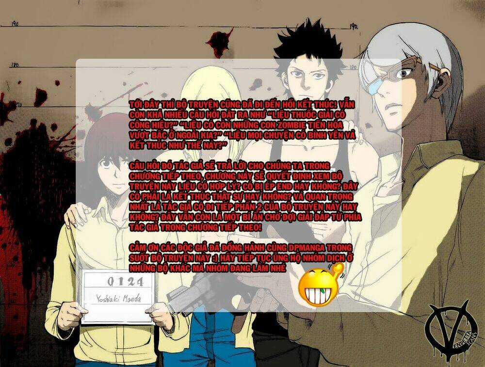 Pháo Đài Của Sách Khải Huyền Chapter 45 trang 22