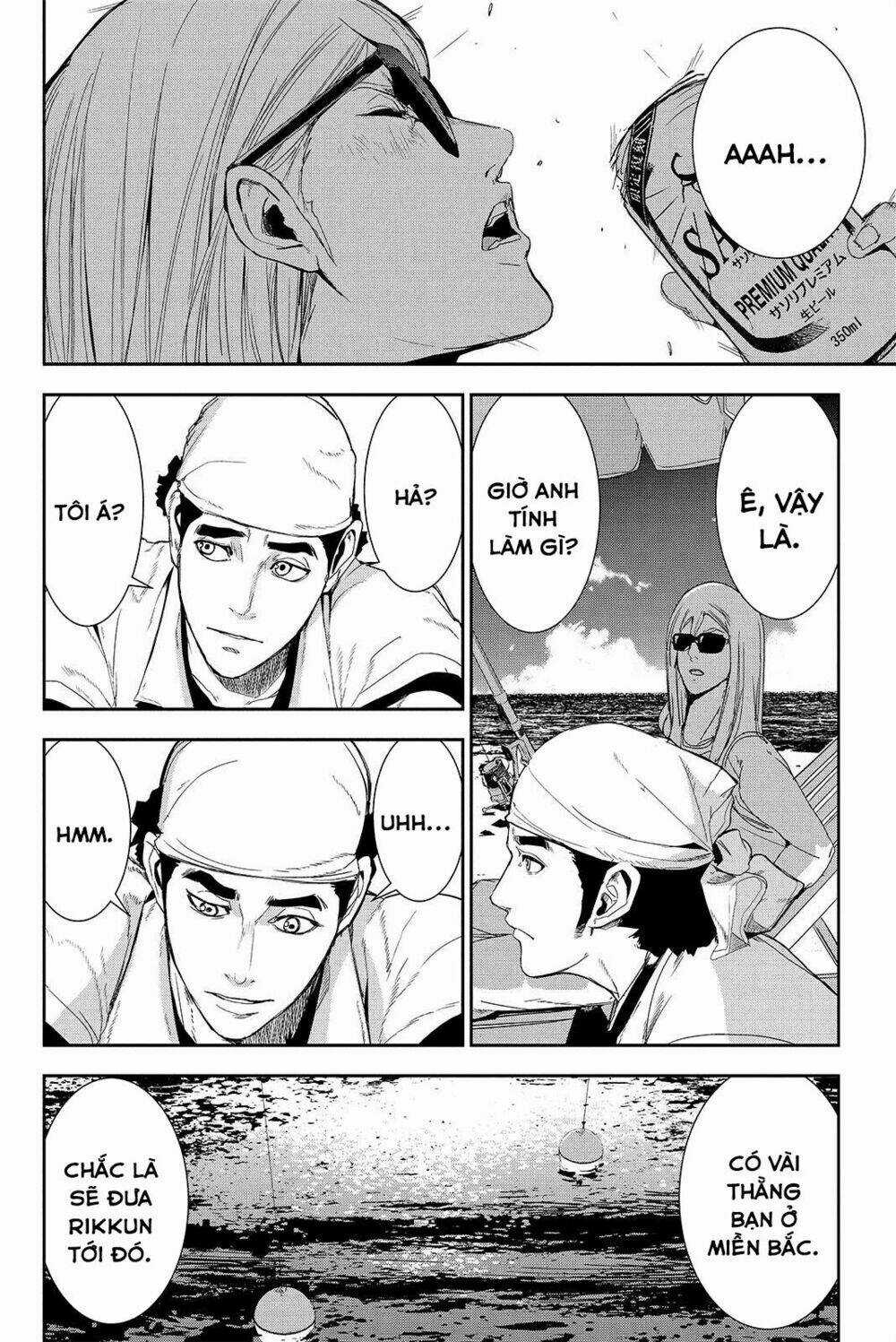 Pháo Đài Của Sách Khải Huyền Chapter 45 trang 23