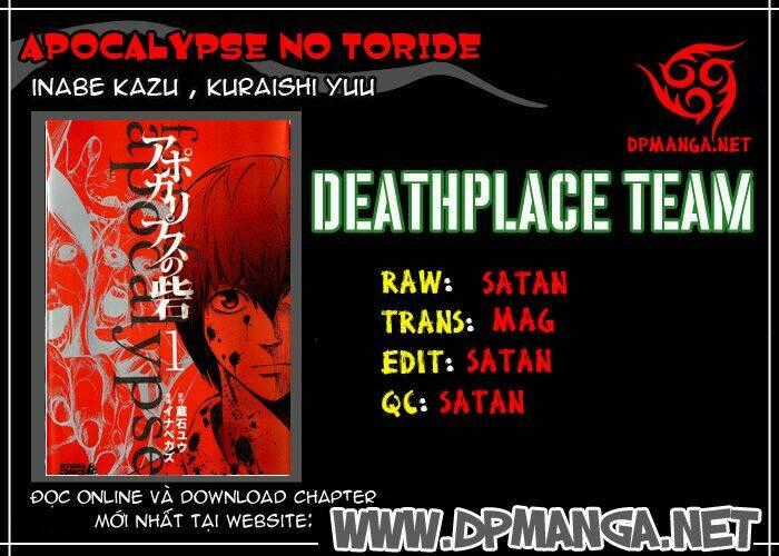 Pháo Đài Của Sách Khải Huyền Chapter 45 trang 29