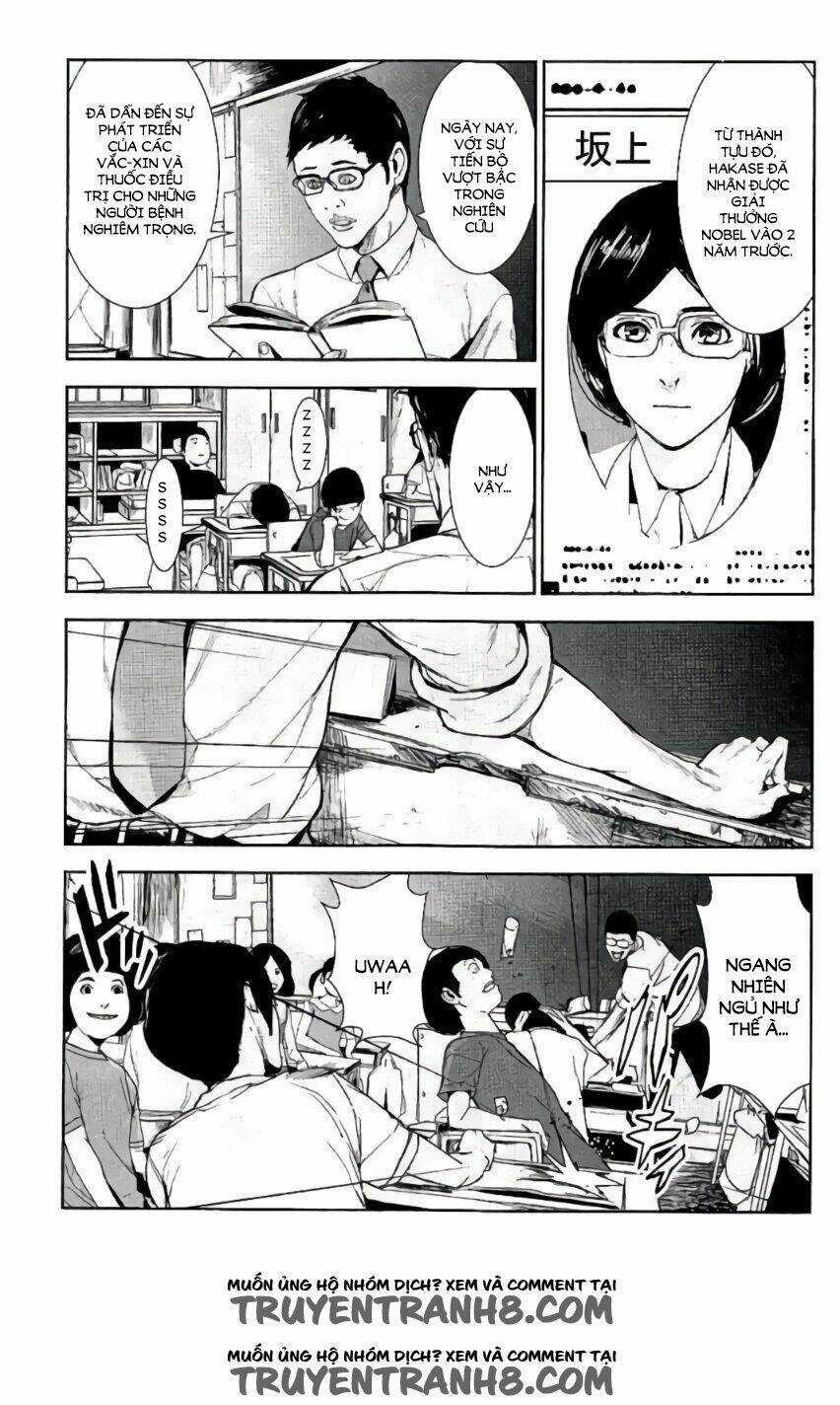 Pháo Đài Của Sách Khải Huyền Chapter 46 trang 12