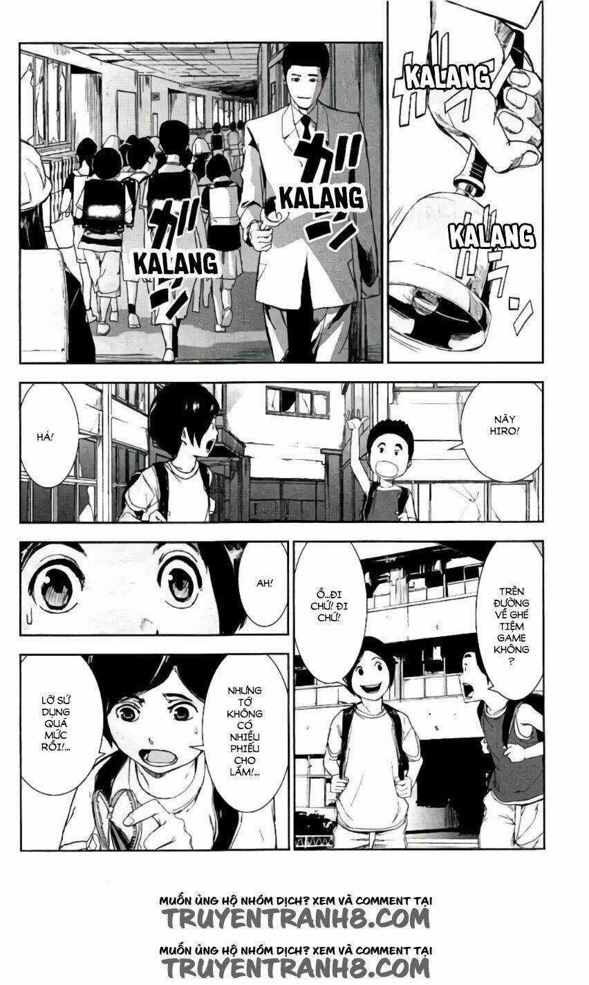 Pháo Đài Của Sách Khải Huyền Chapter 46 trang 13