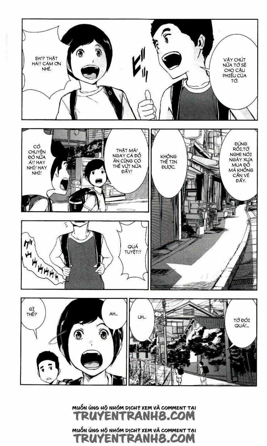 Pháo Đài Của Sách Khải Huyền Chapter 46 trang 14