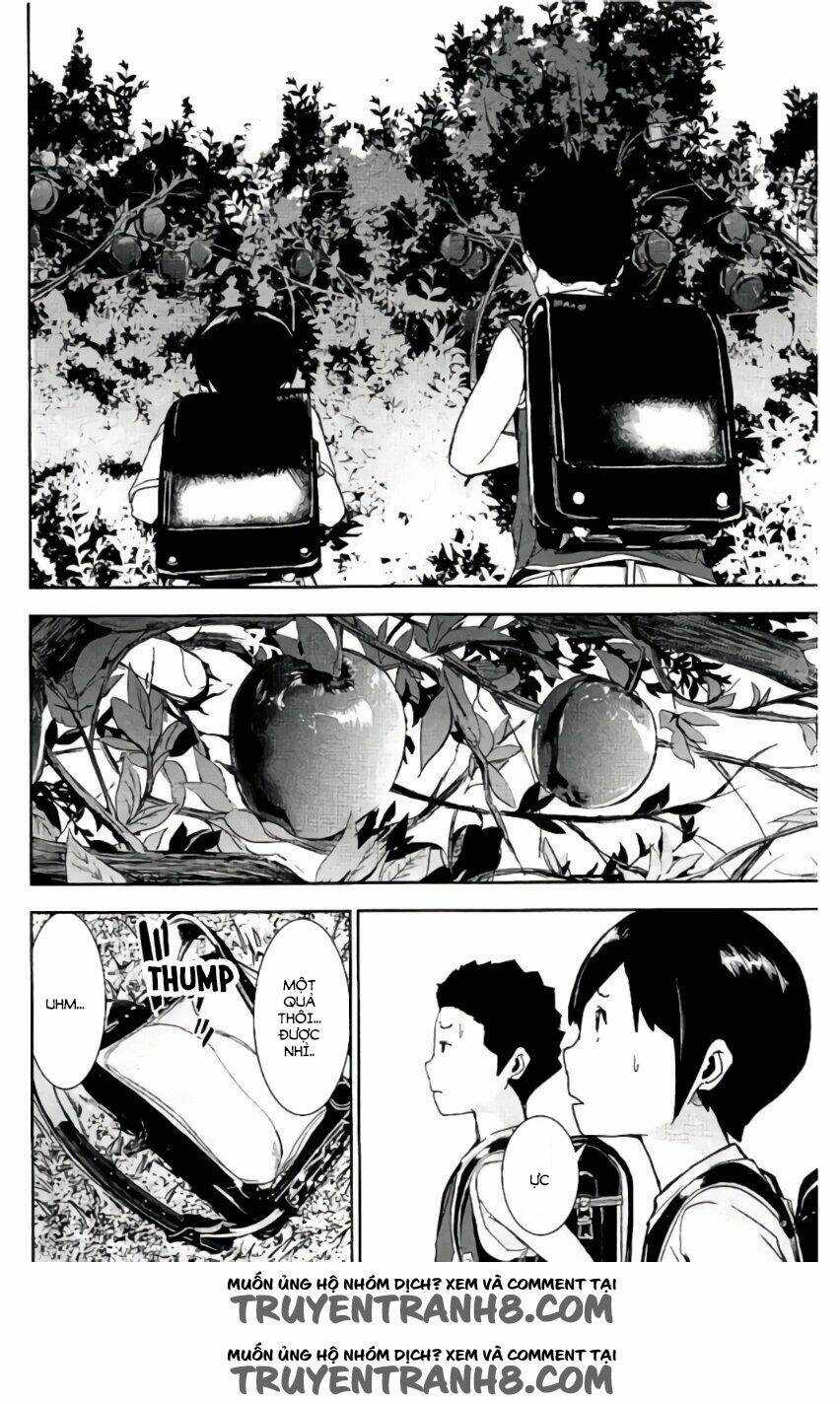 Pháo Đài Của Sách Khải Huyền Chapter 46 trang 15