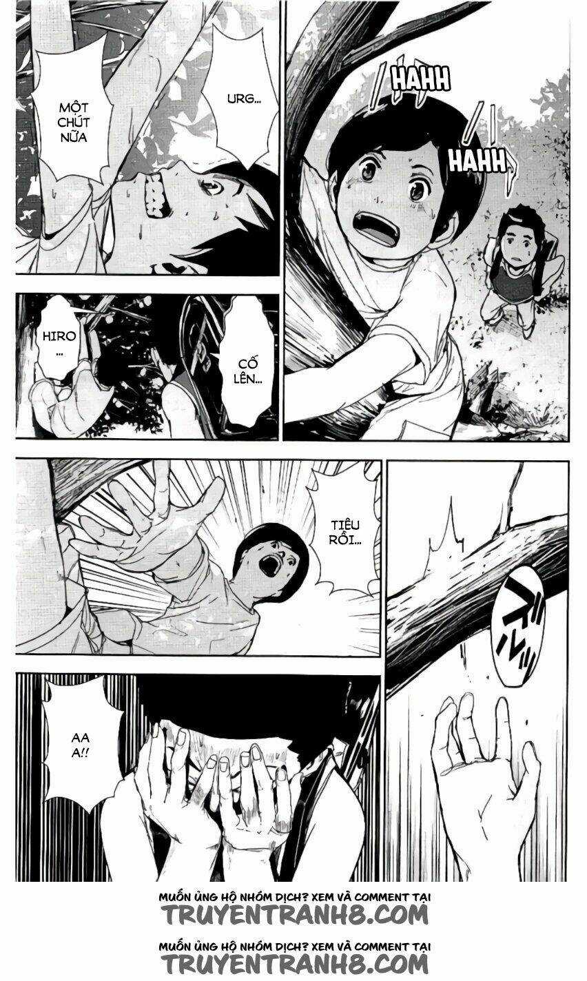 Pháo Đài Của Sách Khải Huyền Chapter 46 trang 16