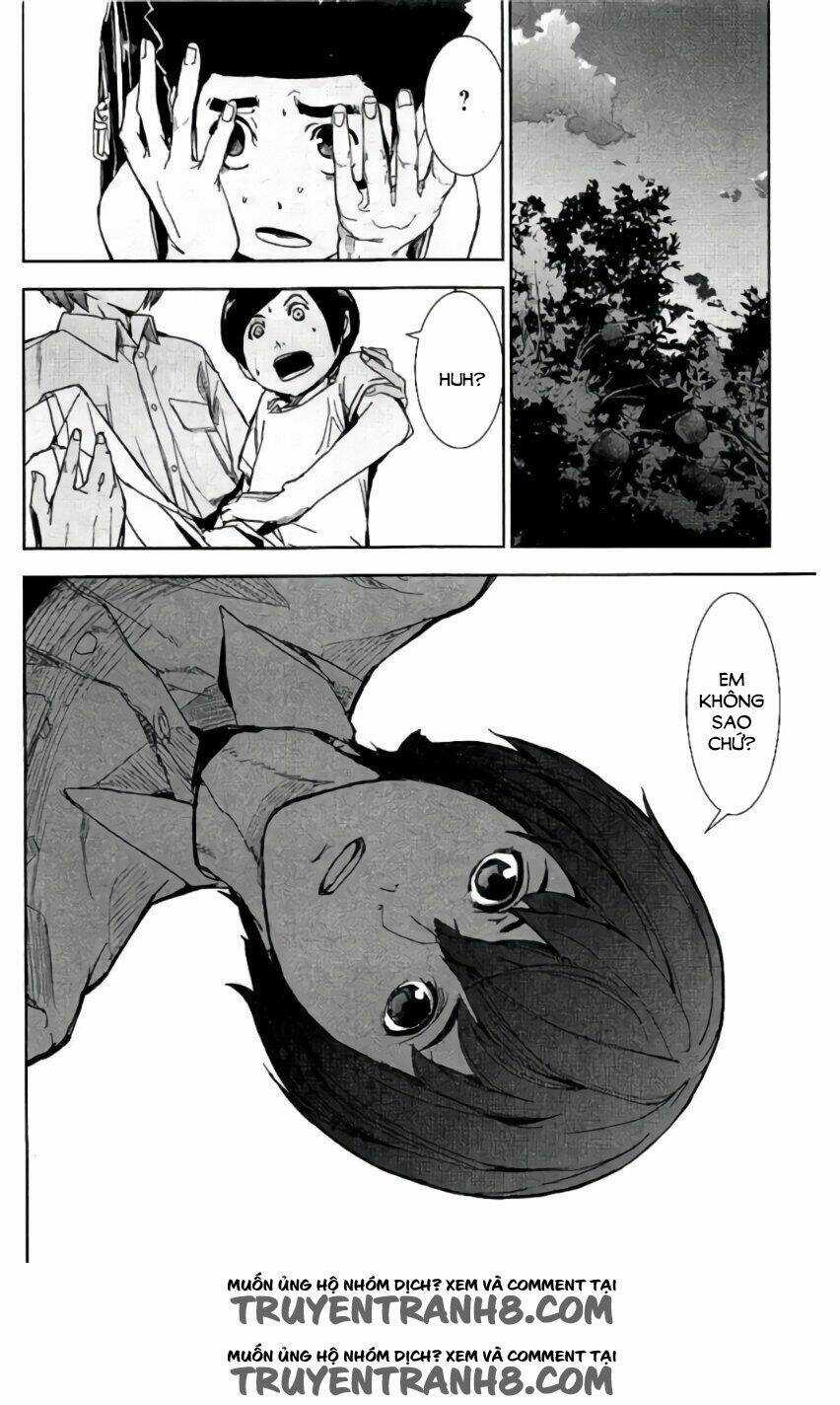 Pháo Đài Của Sách Khải Huyền Chapter 46 trang 17