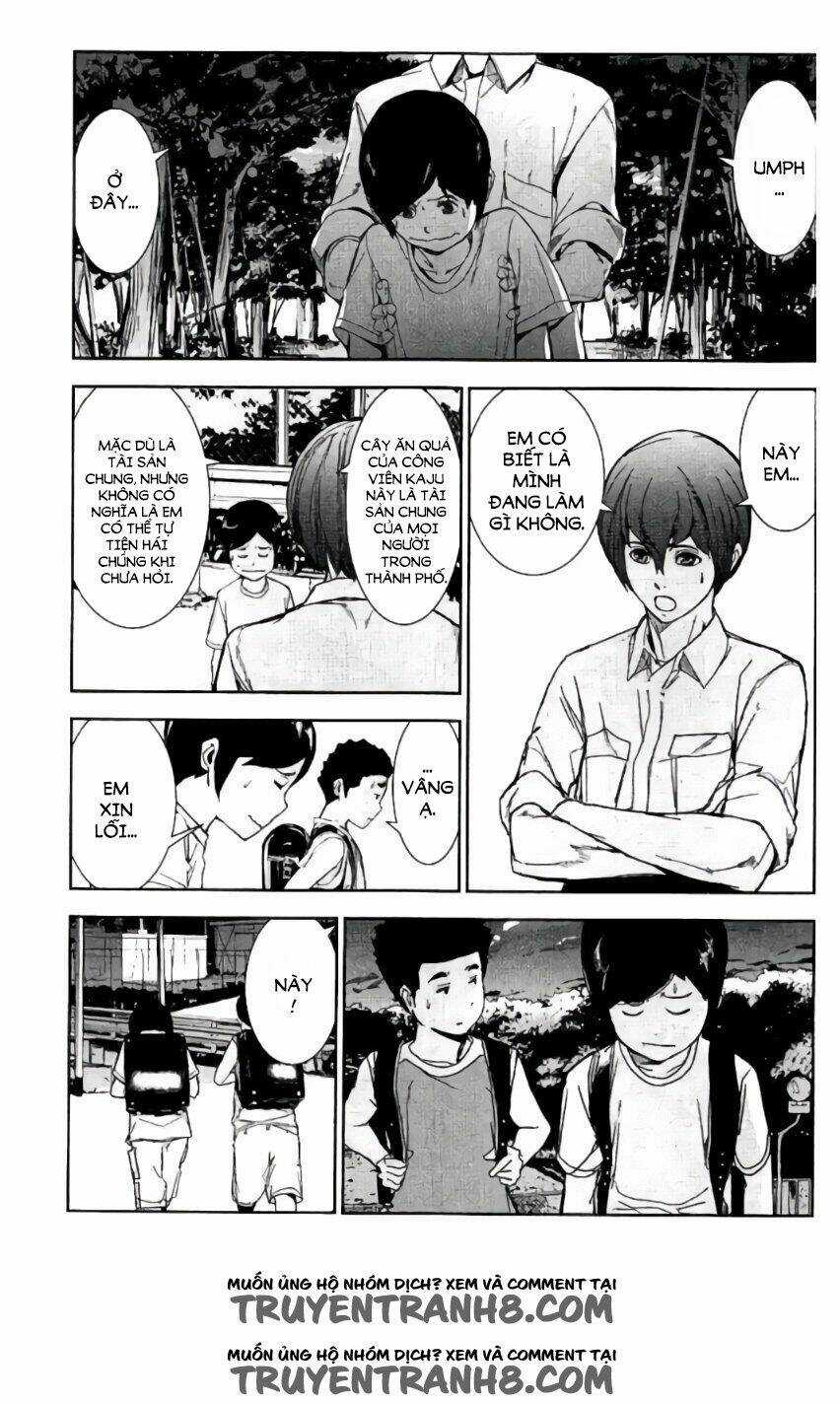 Pháo Đài Của Sách Khải Huyền Chapter 46 trang 18