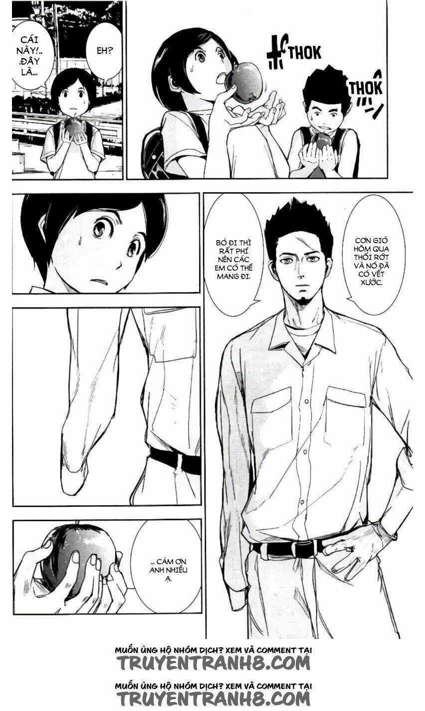 Pháo Đài Của Sách Khải Huyền Chapter 46 trang 19