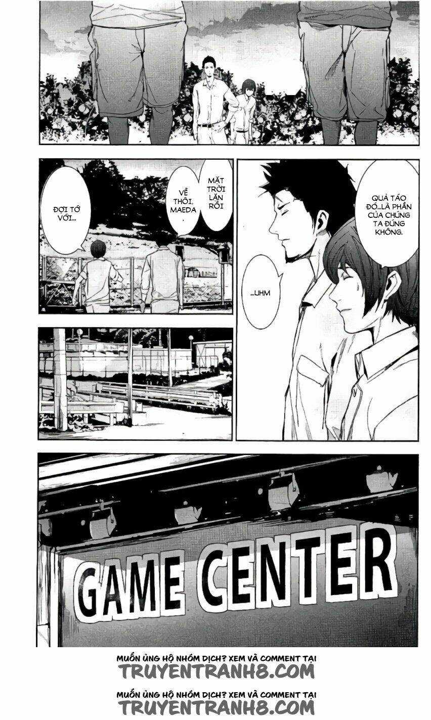 Pháo Đài Của Sách Khải Huyền Chapter 46 trang 20