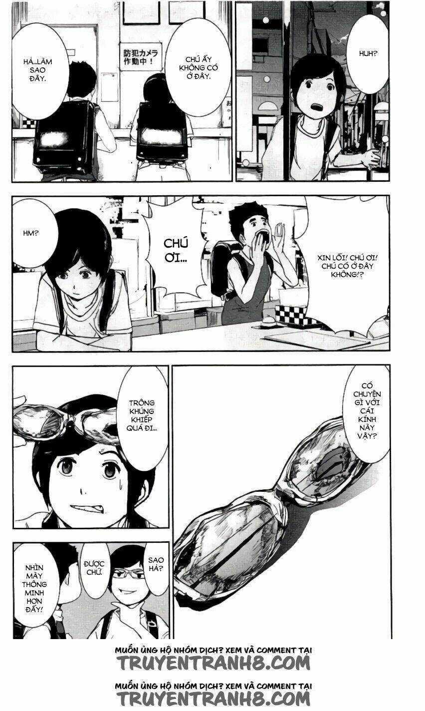 Pháo Đài Của Sách Khải Huyền Chapter 46 trang 21