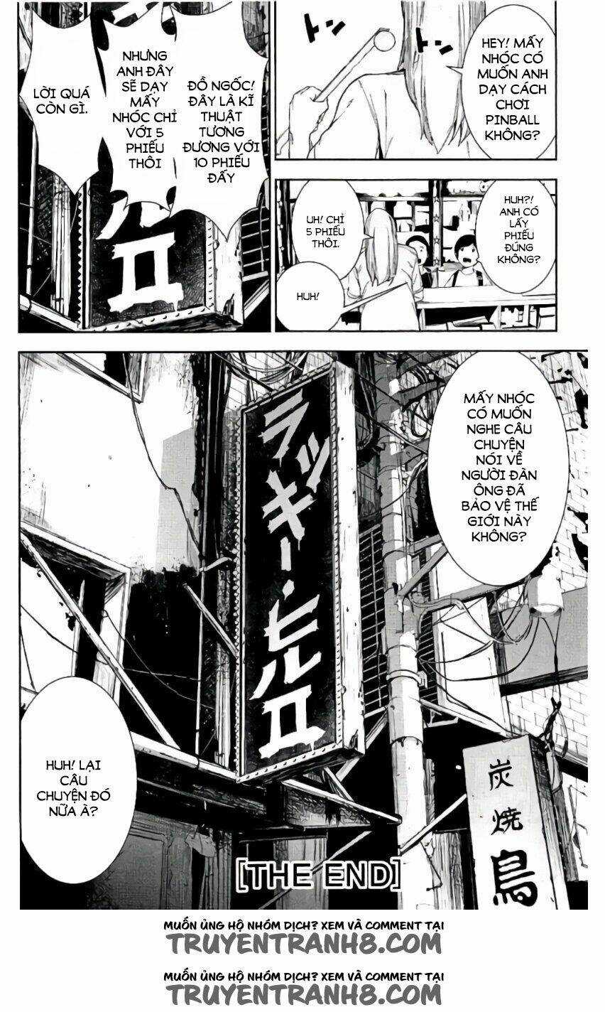 Pháo Đài Của Sách Khải Huyền Chapter 46 trang 23