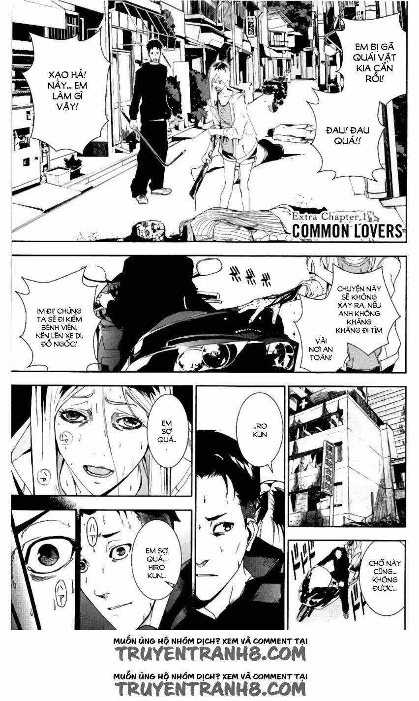 Pháo Đài Của Sách Khải Huyền Chapter 46 trang 26