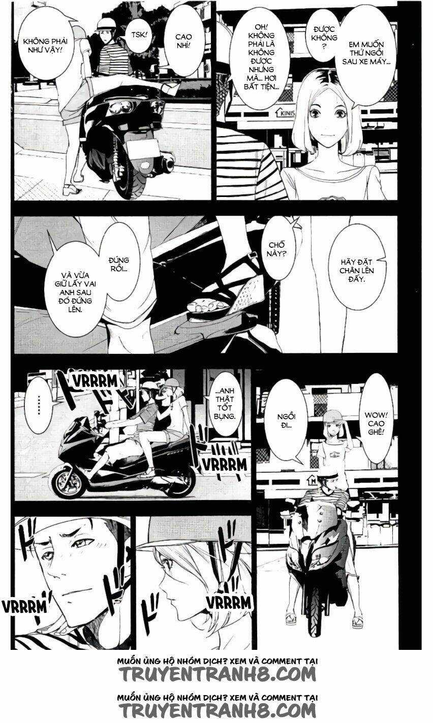 Pháo Đài Của Sách Khải Huyền Chapter 46 trang 27