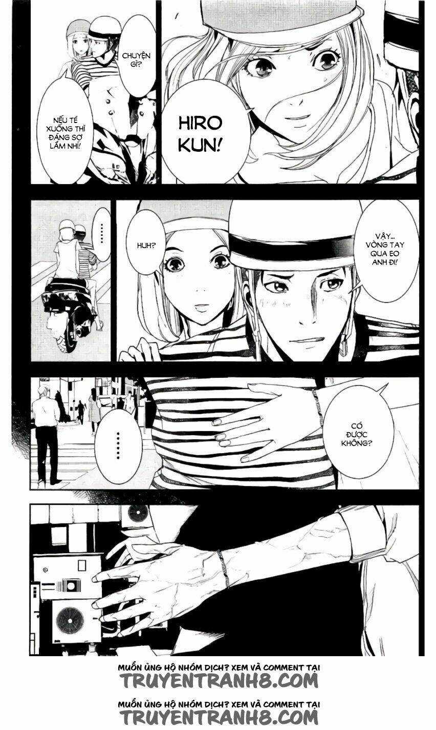 Pháo Đài Của Sách Khải Huyền Chapter 46 trang 28