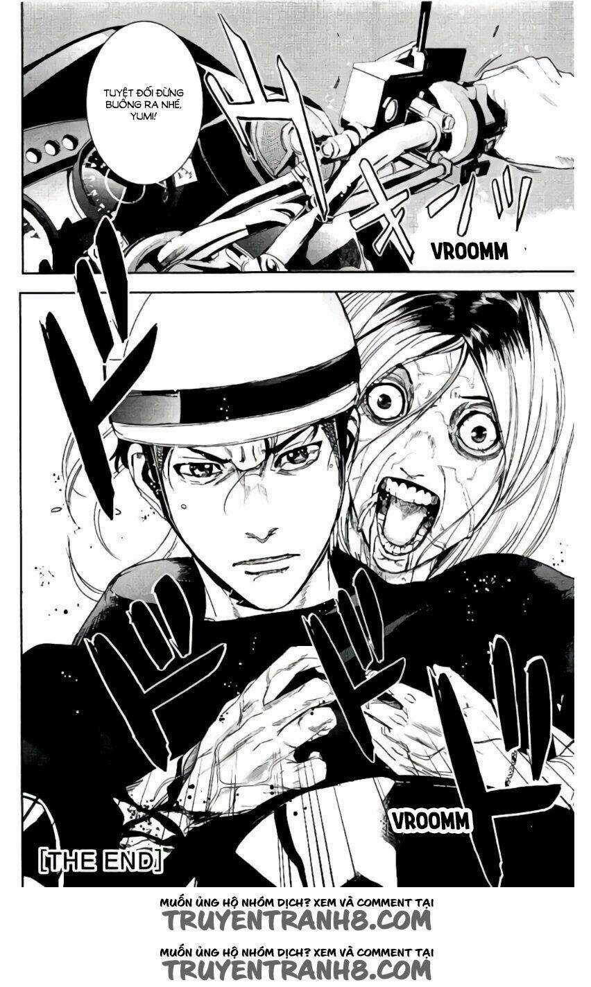 Pháo Đài Của Sách Khải Huyền Chapter 46 trang 29