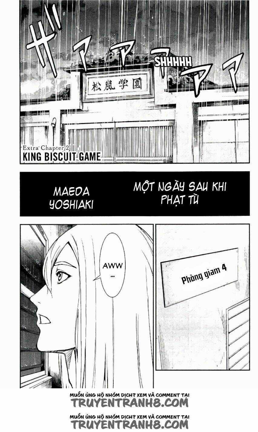 Pháo Đài Của Sách Khải Huyền Chapter 46 trang 30