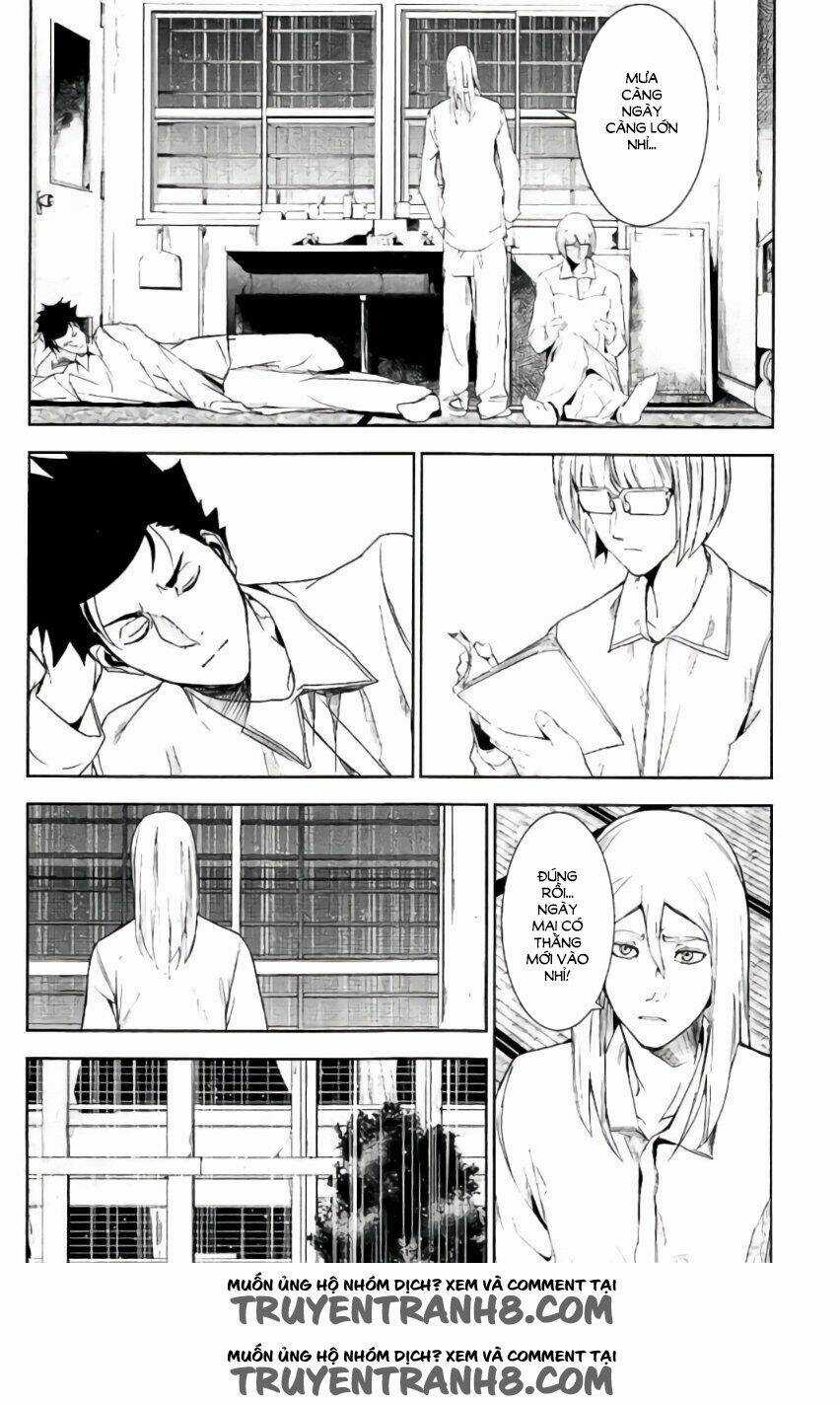 Pháo Đài Của Sách Khải Huyền Chapter 46 trang 31