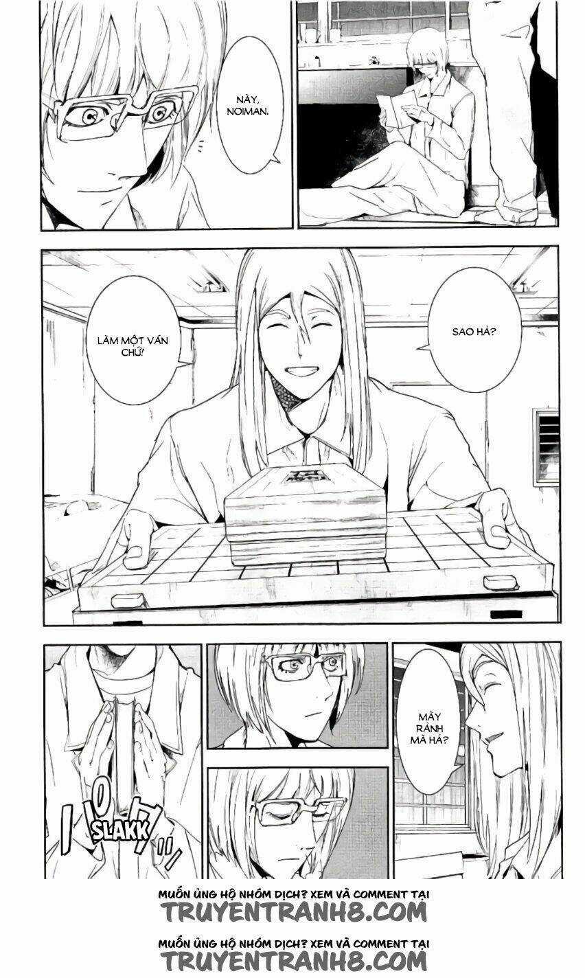 Pháo Đài Của Sách Khải Huyền Chapter 46 trang 32