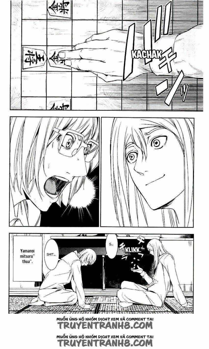 Pháo Đài Của Sách Khải Huyền Chapter 46 trang 33