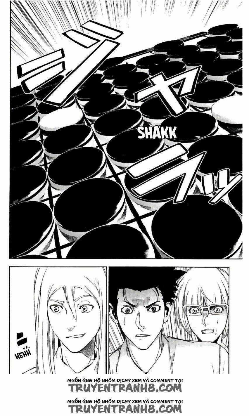 Pháo Đài Của Sách Khải Huyền Chapter 46 trang 35