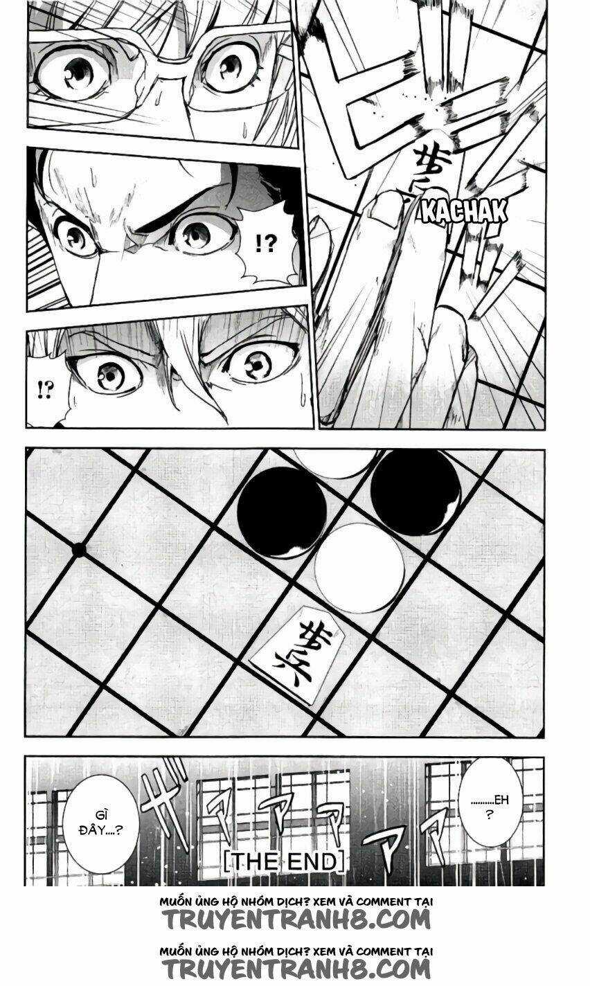 Pháo Đài Của Sách Khải Huyền Chapter 46 trang 37