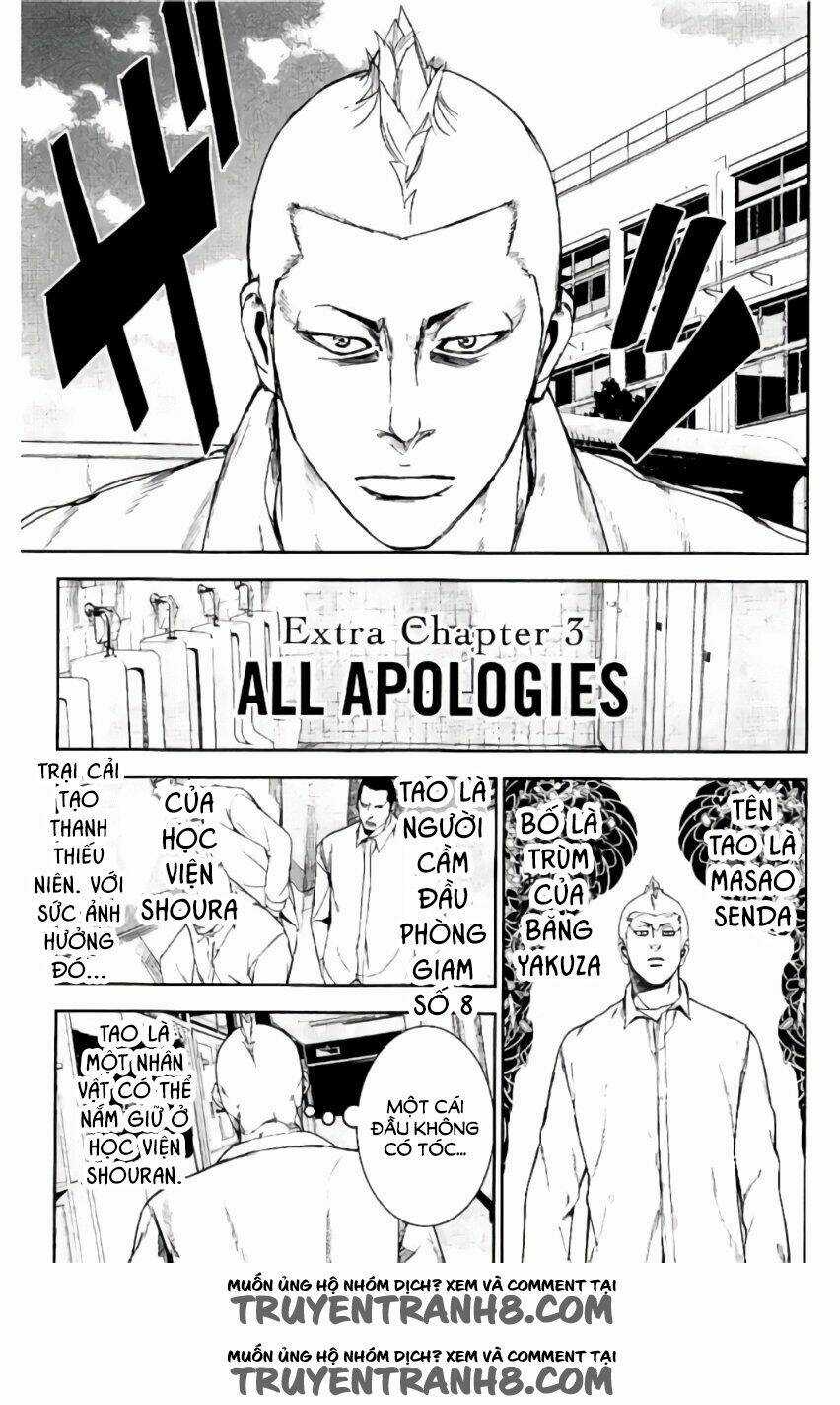 Pháo Đài Của Sách Khải Huyền Chapter 46 trang 38