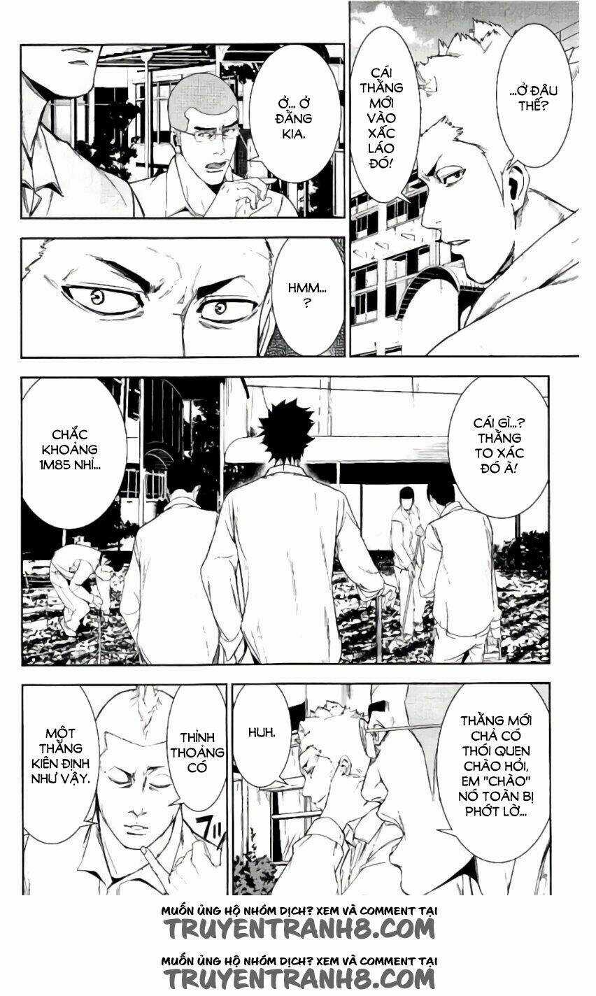 Pháo Đài Của Sách Khải Huyền Chapter 46 trang 39