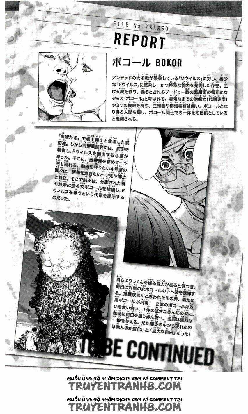 Pháo Đài Của Sách Khải Huyền Chapter 46 trang 4