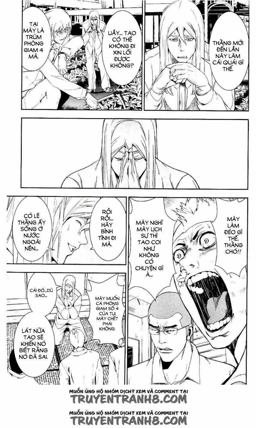 Pháo Đài Của Sách Khải Huyền Chapter 46 trang 42