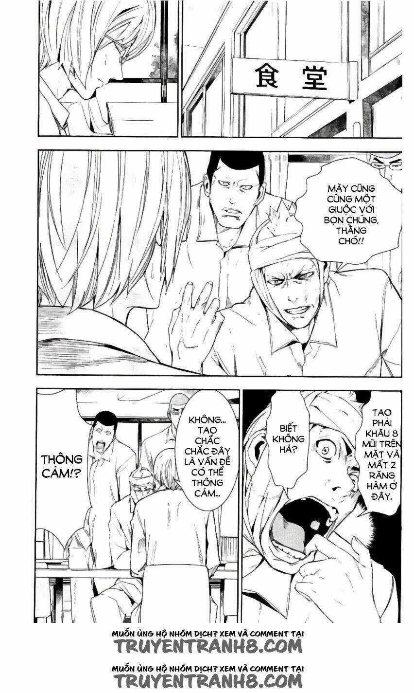 Pháo Đài Của Sách Khải Huyền Chapter 46 trang 44