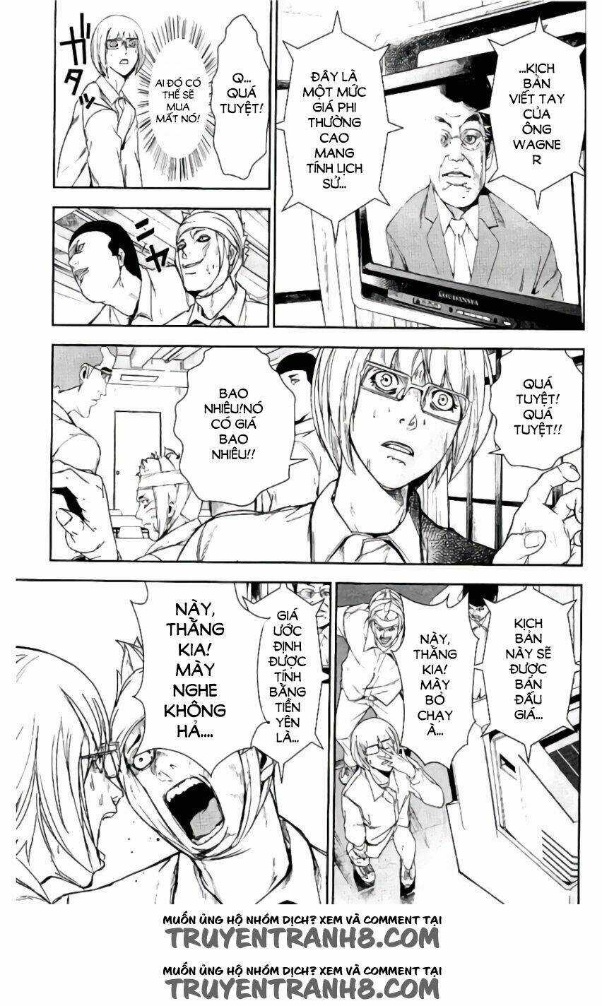 Pháo Đài Của Sách Khải Huyền Chapter 46 trang 46