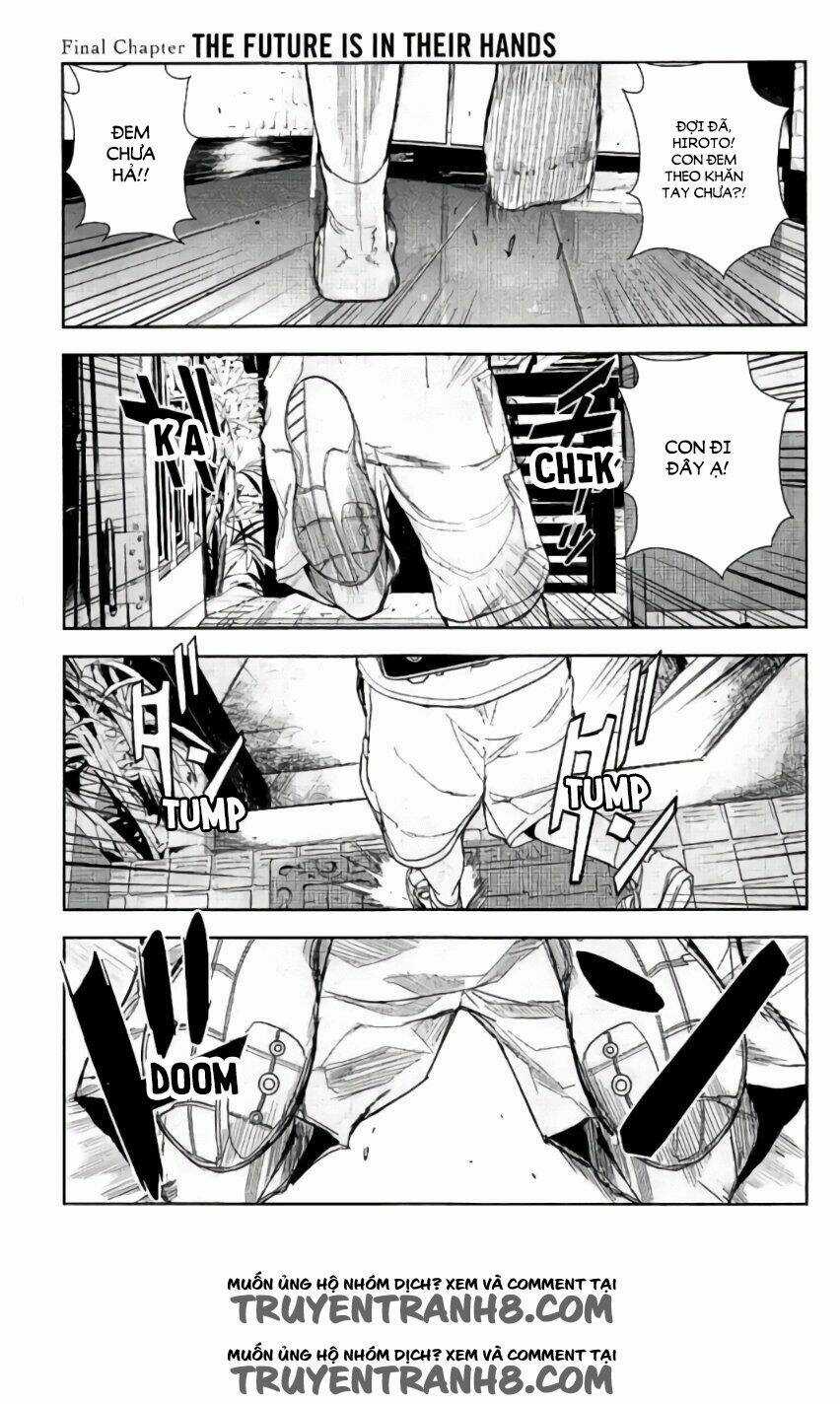 Pháo Đài Của Sách Khải Huyền Chapter 46 trang 6