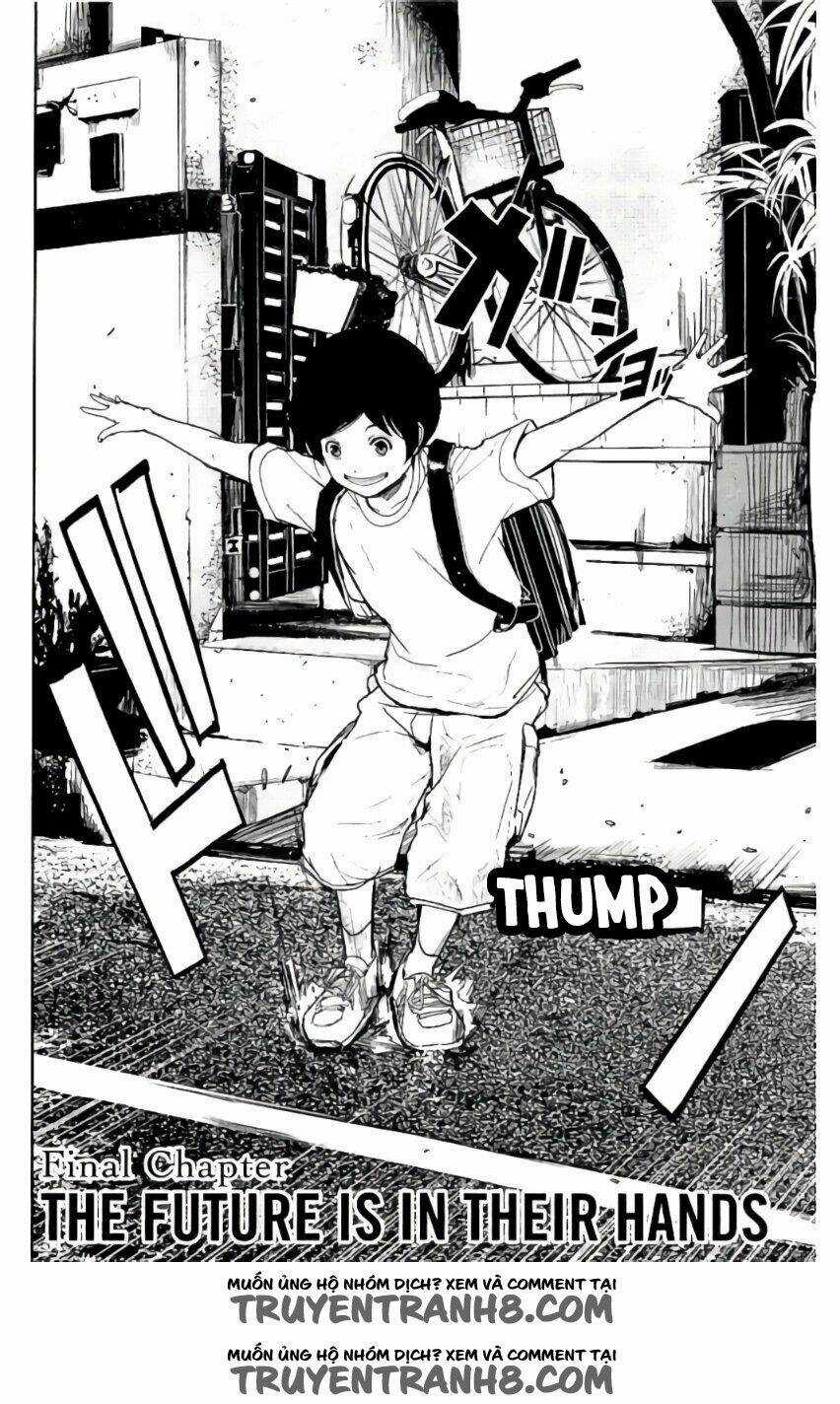 Pháo Đài Của Sách Khải Huyền Chapter 46 trang 7