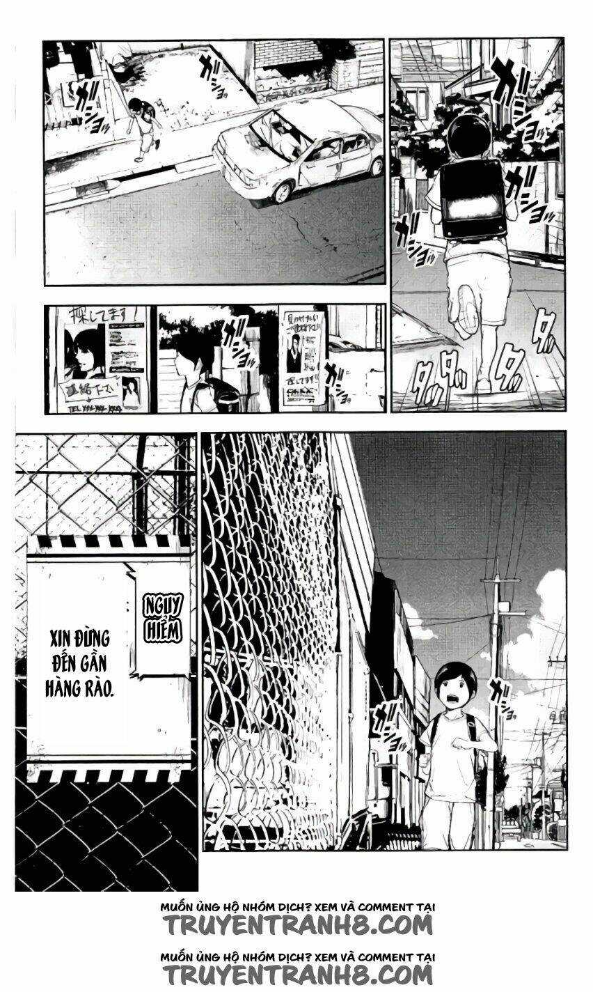 Pháo Đài Của Sách Khải Huyền Chapter 46 trang 8