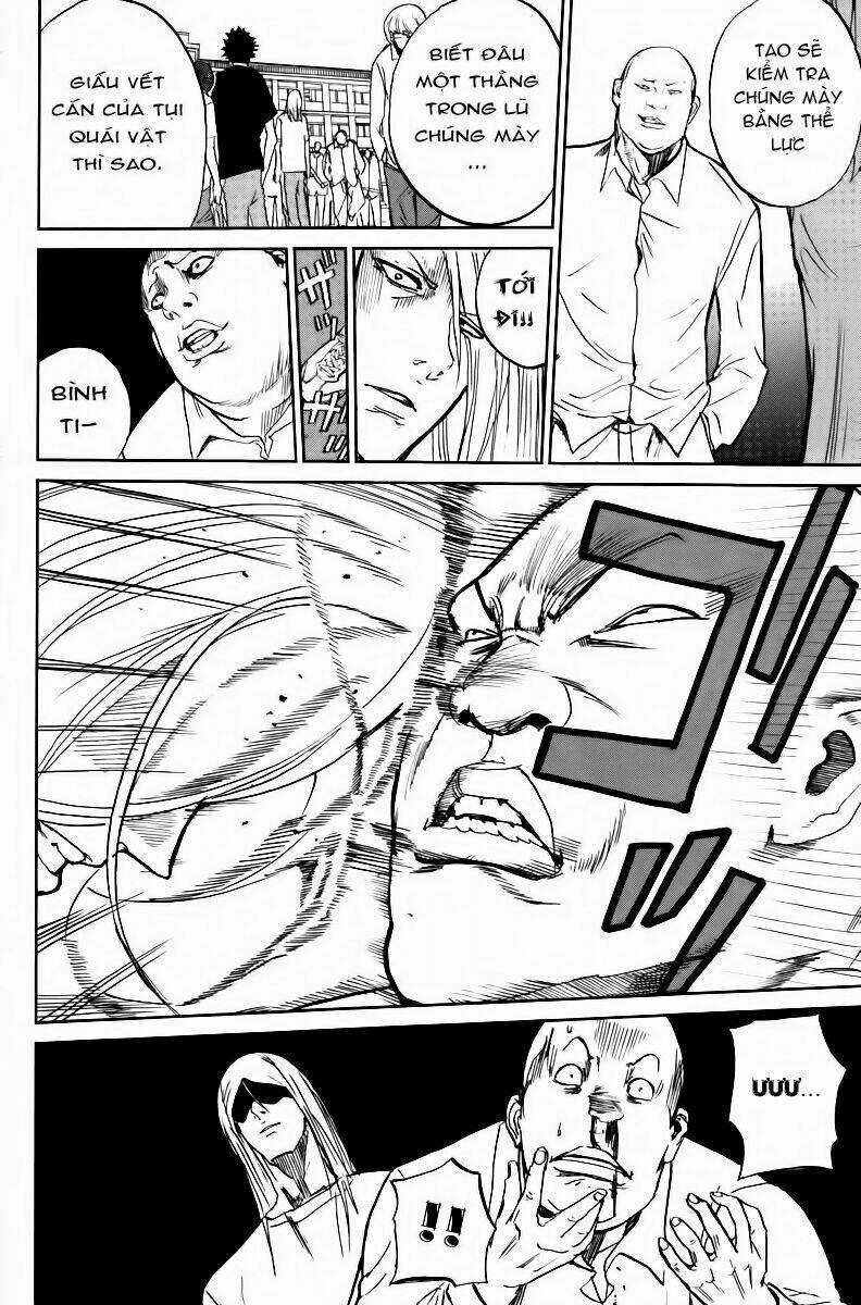 Pháo Đài Của Sách Khải Huyền Chapter 5 trang 11