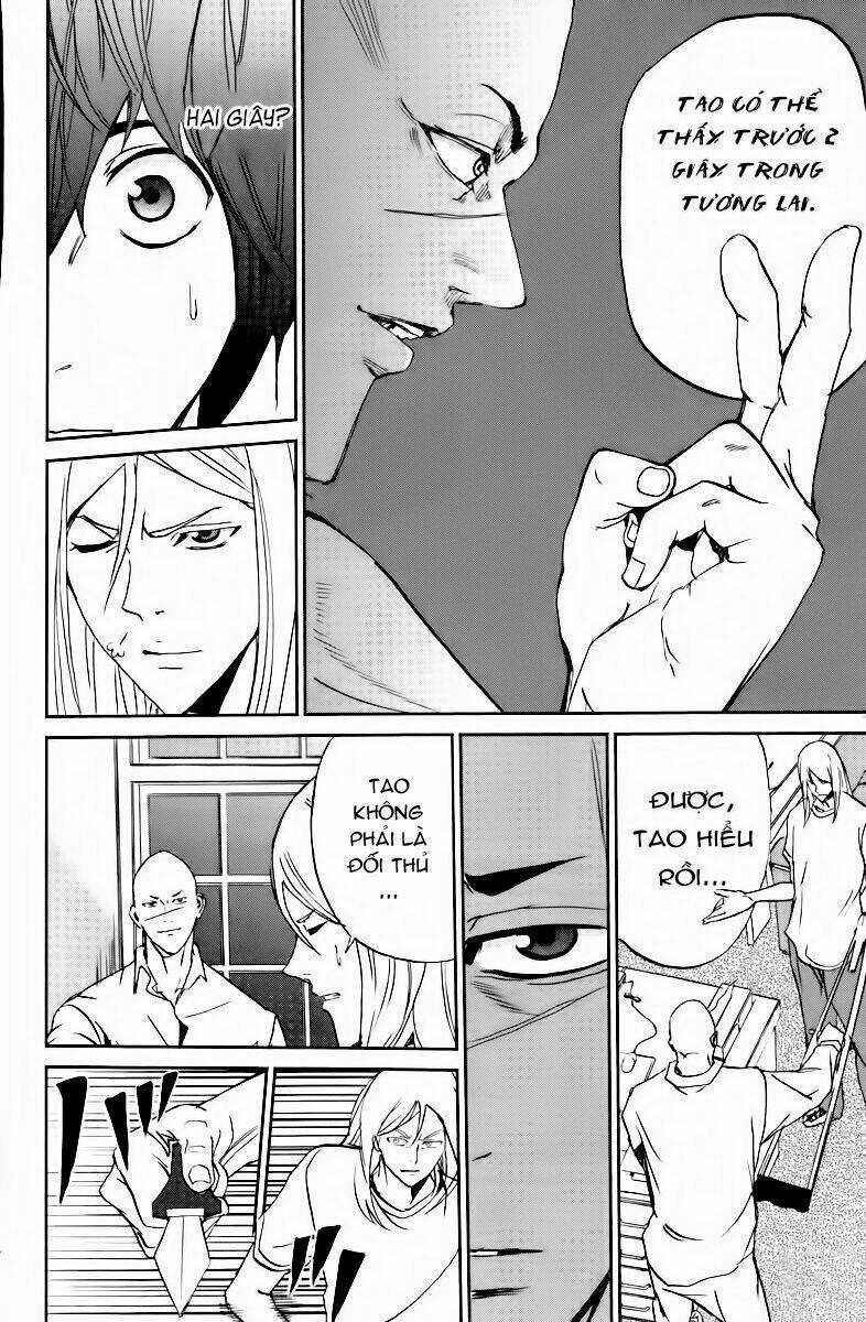 Pháo Đài Của Sách Khải Huyền Chapter 5 trang 26