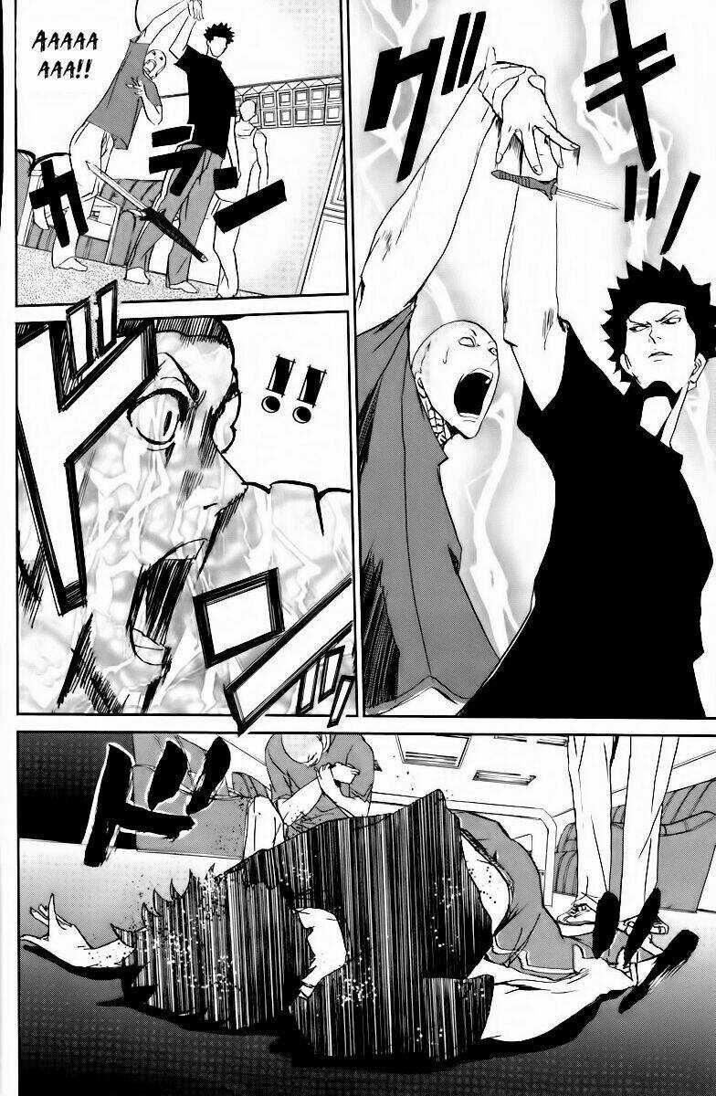 Pháo Đài Của Sách Khải Huyền Chapter 5 trang 30