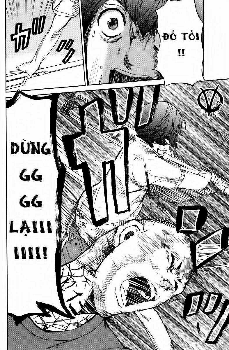 Pháo Đài Của Sách Khải Huyền Chapter 5 trang 34